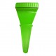 Eiskratzer Easy mit Wasserabstreifer, transparent-grün